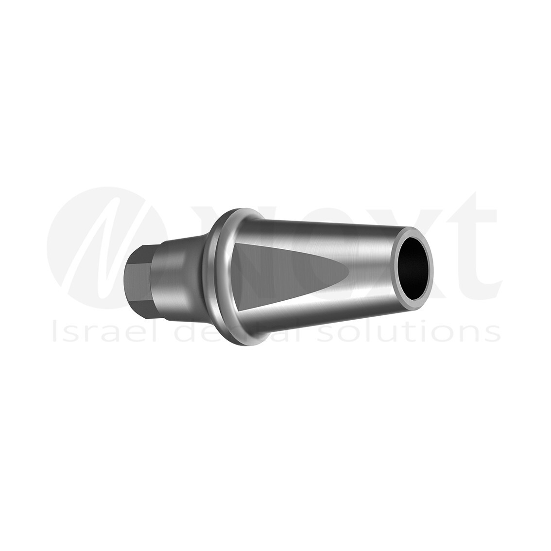 lot x 10 Straight Abutment Megagen AnyRidge D 5 mm conical compatible 2 mm