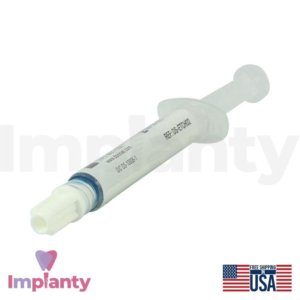DSI Unilite Nano Full Kit Syringes Bonding Dental Universal Restoration Bonding