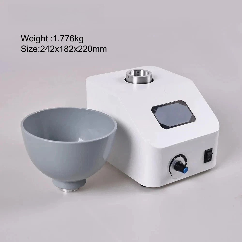 10 Yabangbang Fiber Optic Dental E-generator LED High Speed handpiece 4/2Hole