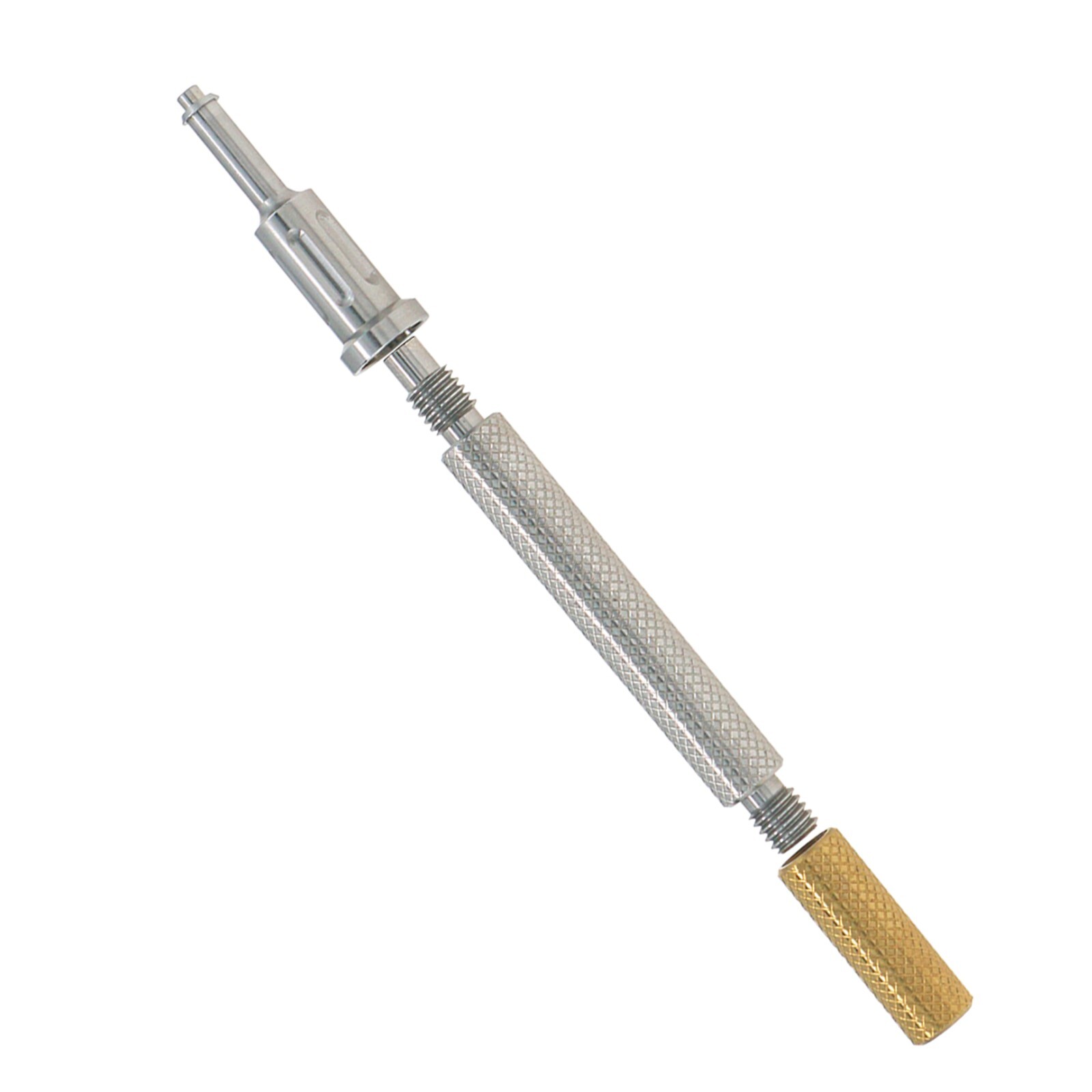 US Universal Implant Locator Core Tool Retention Caps Insertion Extraction Tool