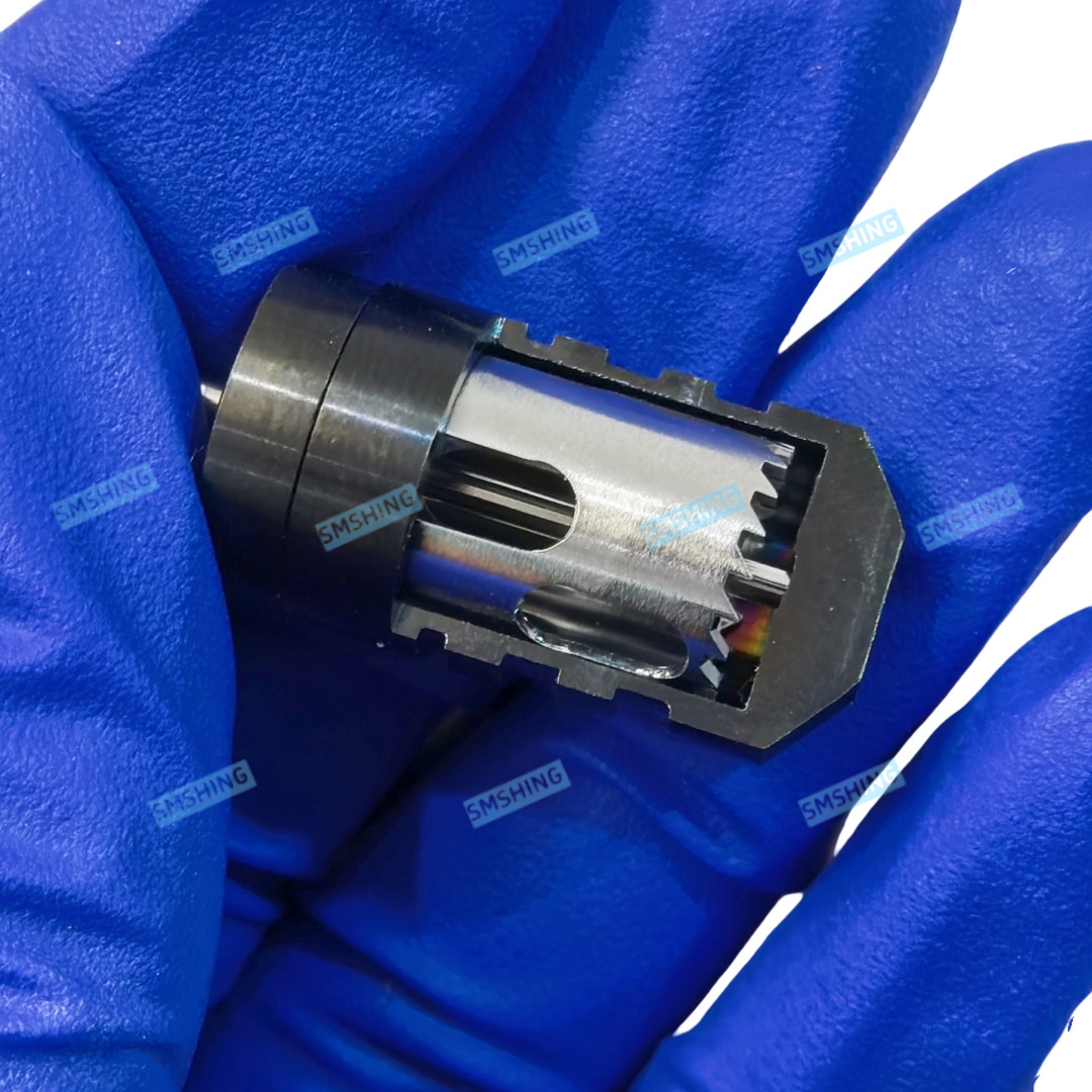 US Dental SLT Half Moon Harvest Drill Semilunar Technique Bone Augmentation 10mm