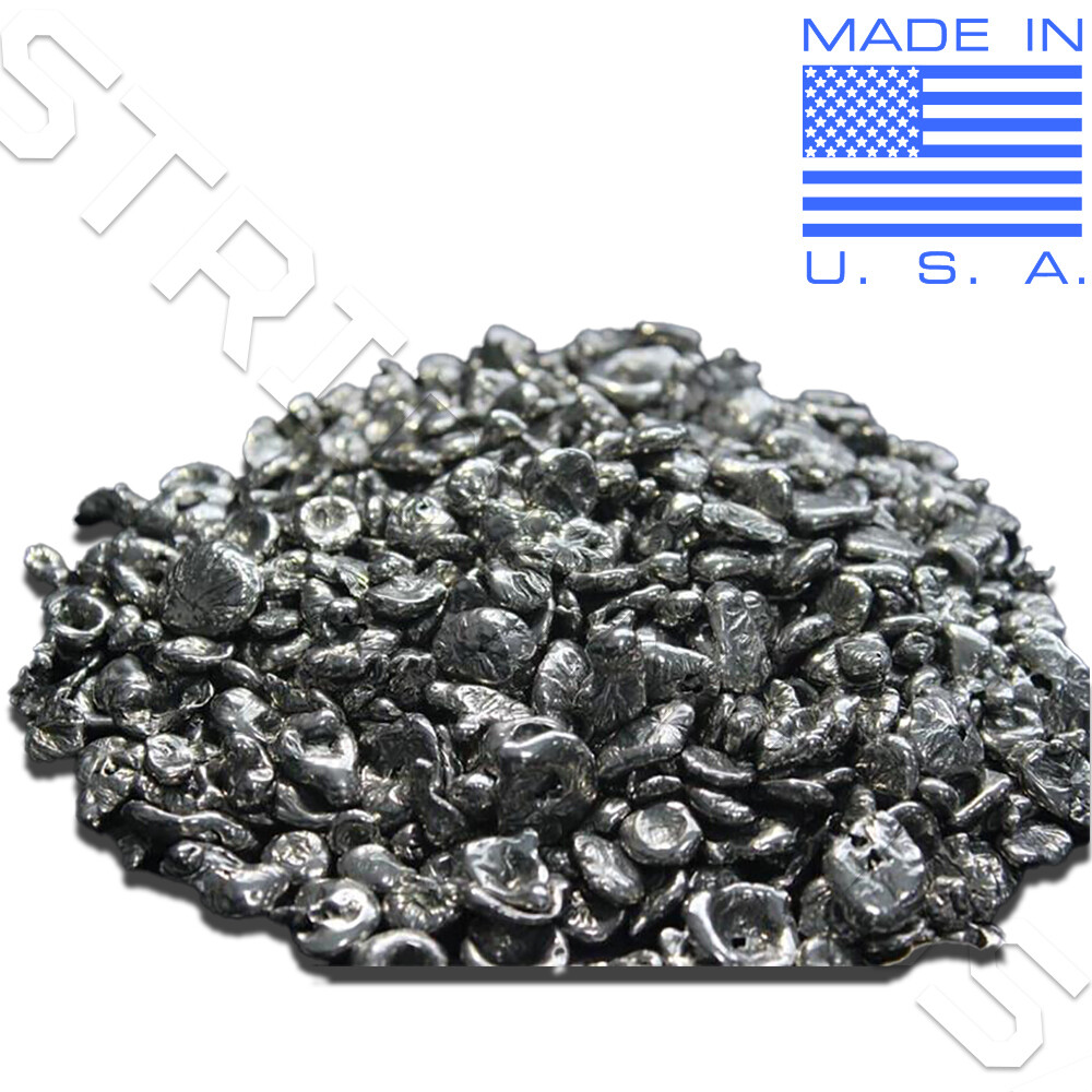 CHROME COBALT PARTIAL DENTURE ALLOY IN SPLASH FORM 1 LB