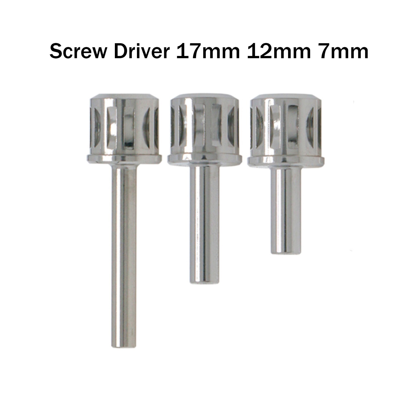 US Dental Implant Fixture Screw Remover Kits Neobiotech SR FR Repair Rescue Set