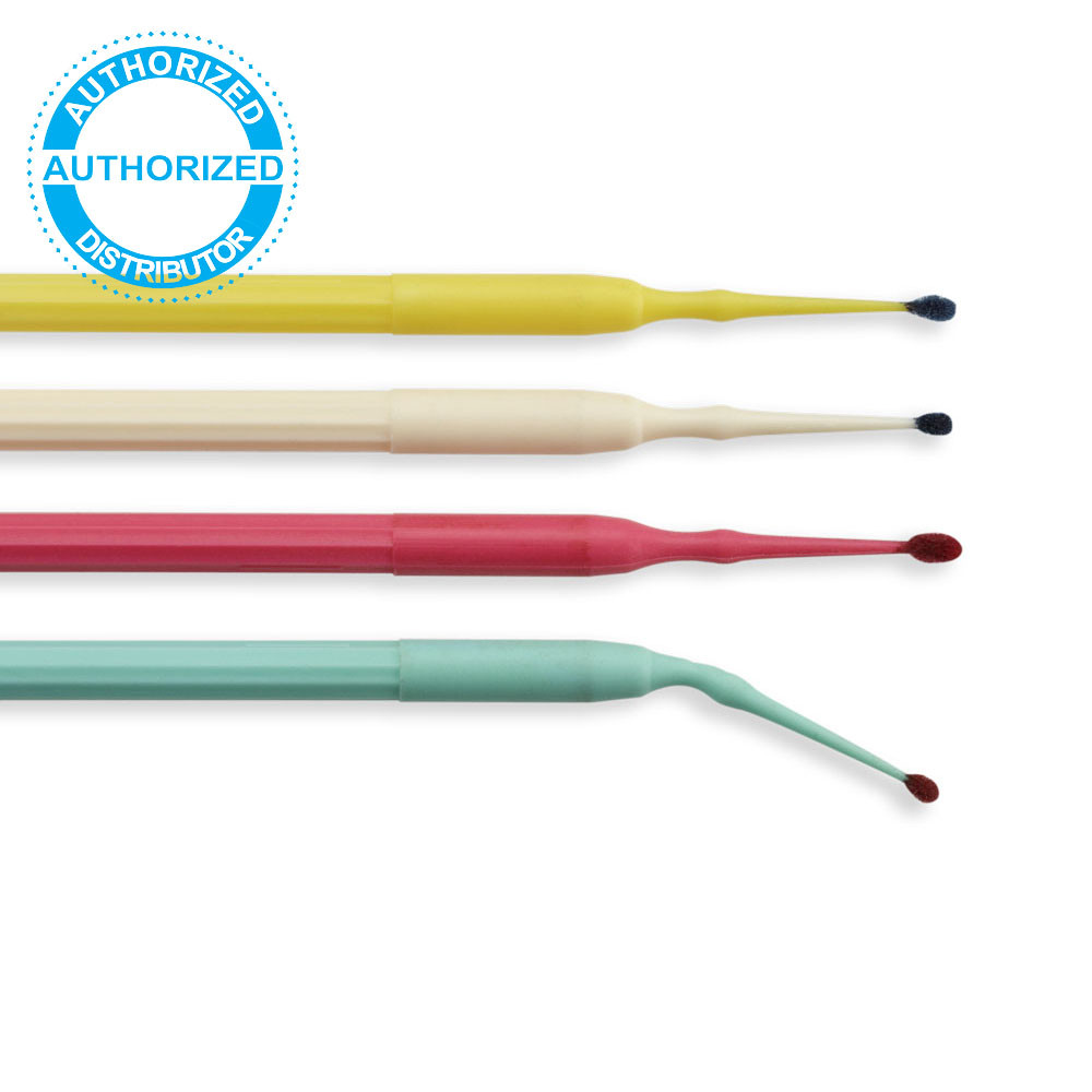 Centrix Exposé Caries Indicator Refills Blue / Red X-Fine / Fine Tips 576/Pkg