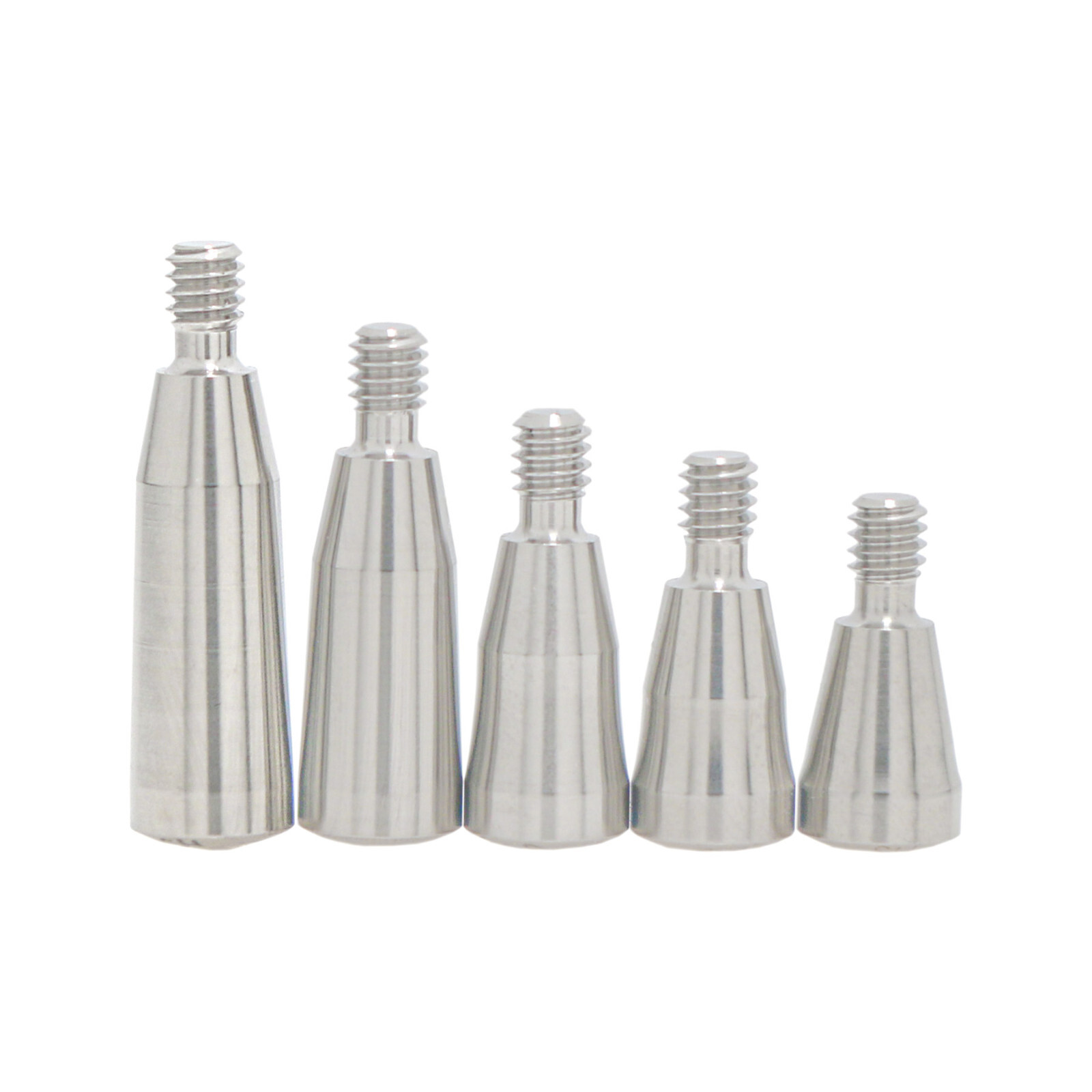US Dental Healing Cap Abutment Hiossen Hexagon Compatible Mini/Regular Platform