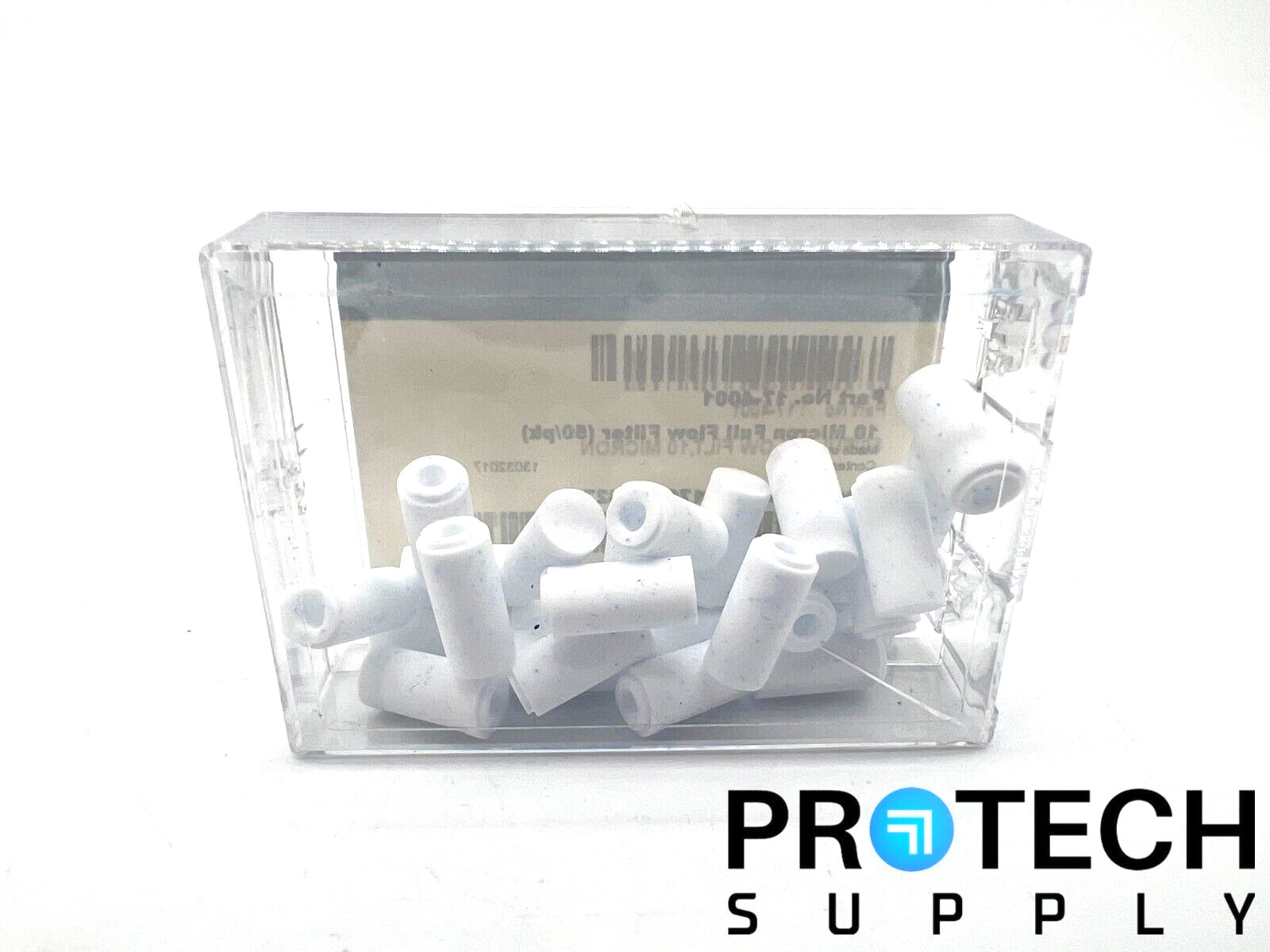 26/Pk Agilent 17-4001 10 Micron Full Flow Filter