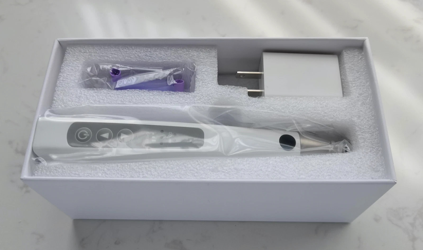 Portable Pro Hygiene Handpiece Cordless Rechargeable Digital 110v