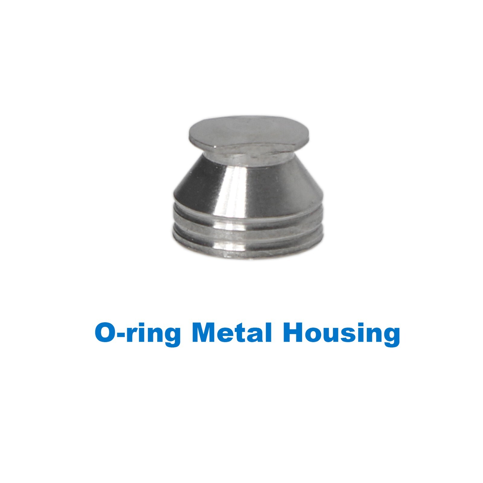 Implant O-Ring Retention Kit Dental Ball Abutment Compatible with Hiossen Osstem
