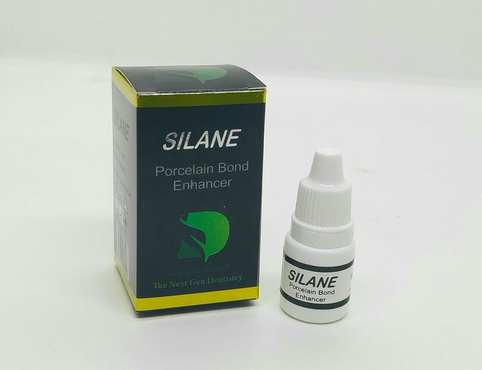 Dengen Silane 5ml Adhesion Promoter For Ceramics And Glass Fiber Silane Fast