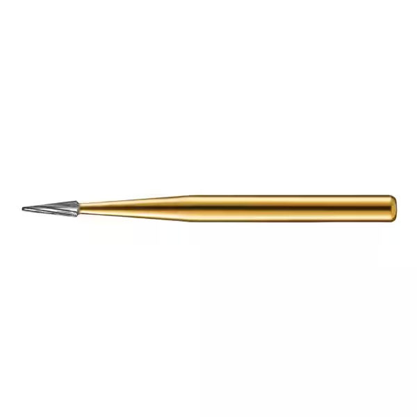 PREMIUM DENTAL 12 BLADE TRIMMING & FINISHING CARBIDE FG 7611 MADE IN USA 10/PK