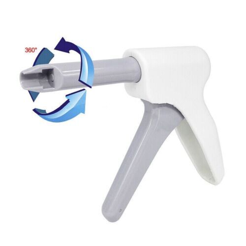 Dental Composite Gun Dispenser Applicator For Unidose Compules / Carpules HOT