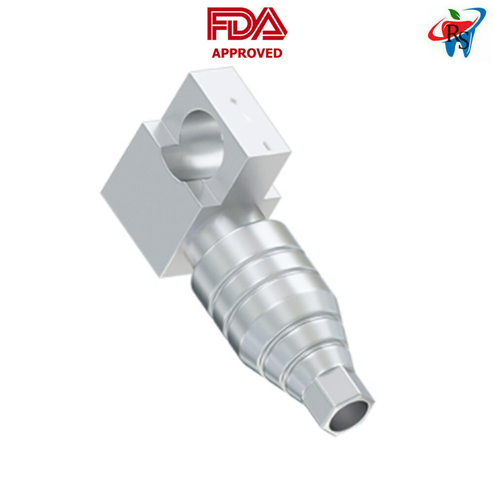 10pcs Dental Prosthetic Open Transfer Mini Platform 2.1mm Hio Seen ET Compatible