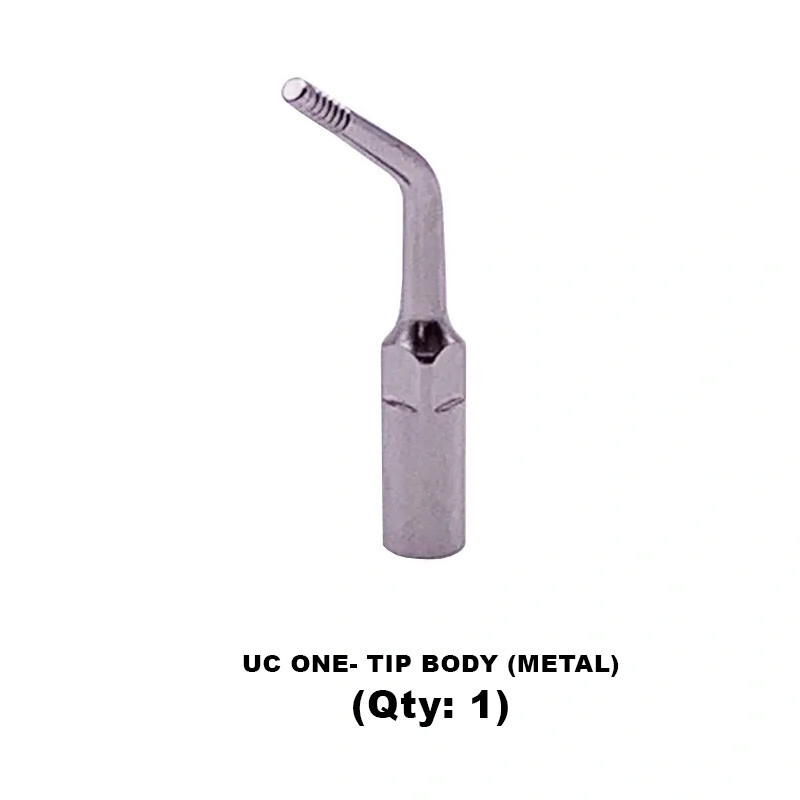 APEXDENT (Epdent) UC ONE- TIP BODY (METAL) (Dental)