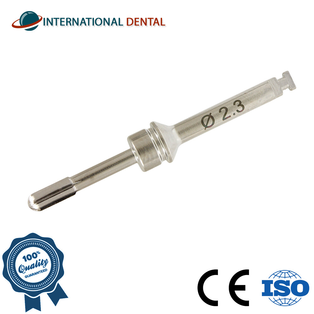 Ø2.3mm SD Crestal Reamer Approach Sinus Lifting Dental Fixture Surgical Tool