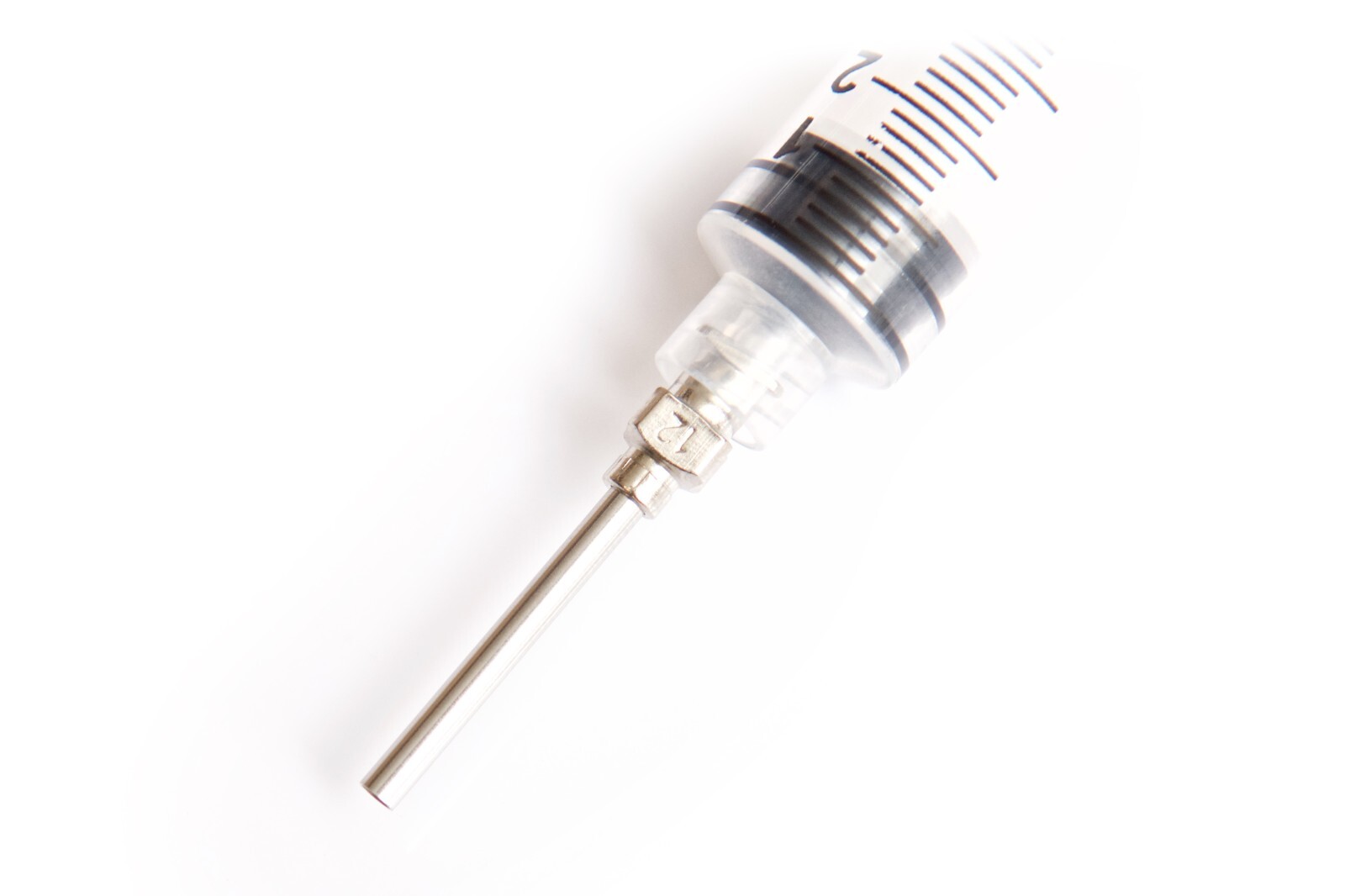 Dispense All 8, 10, 12, 14 Gauge 1 Inch All Metal Blunt Tipped Dispensing Needle