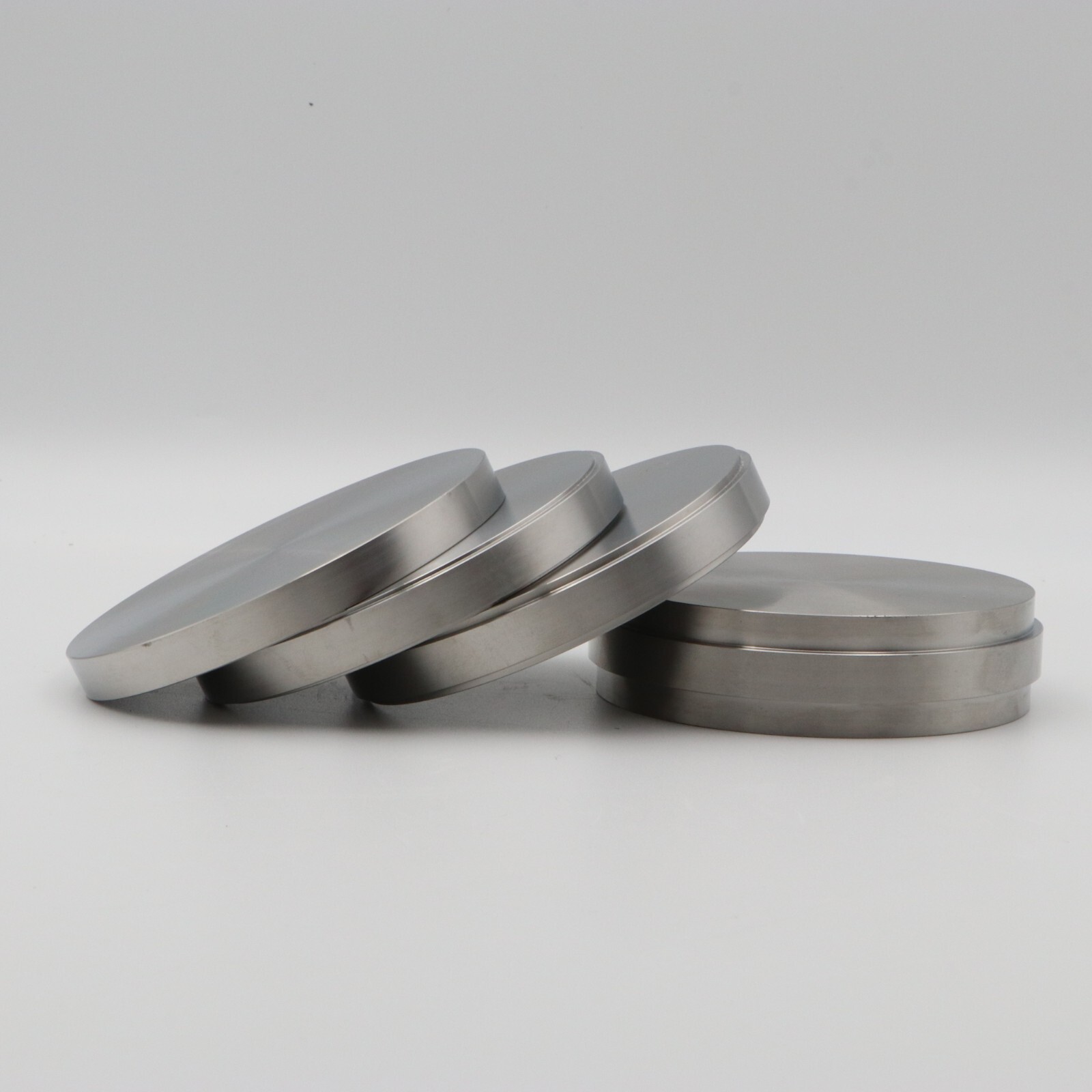Grade 5 Titanium Alloy Disc Grade 2 Pure Titanium Disc Dental Disk 98x16mm