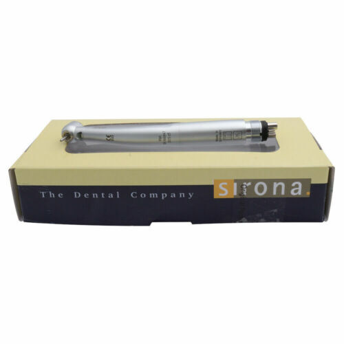 Sirona T3 Racer High Speed Handpiece (Fiber/Non-Fiber) Optic Standard Push 2H/4H