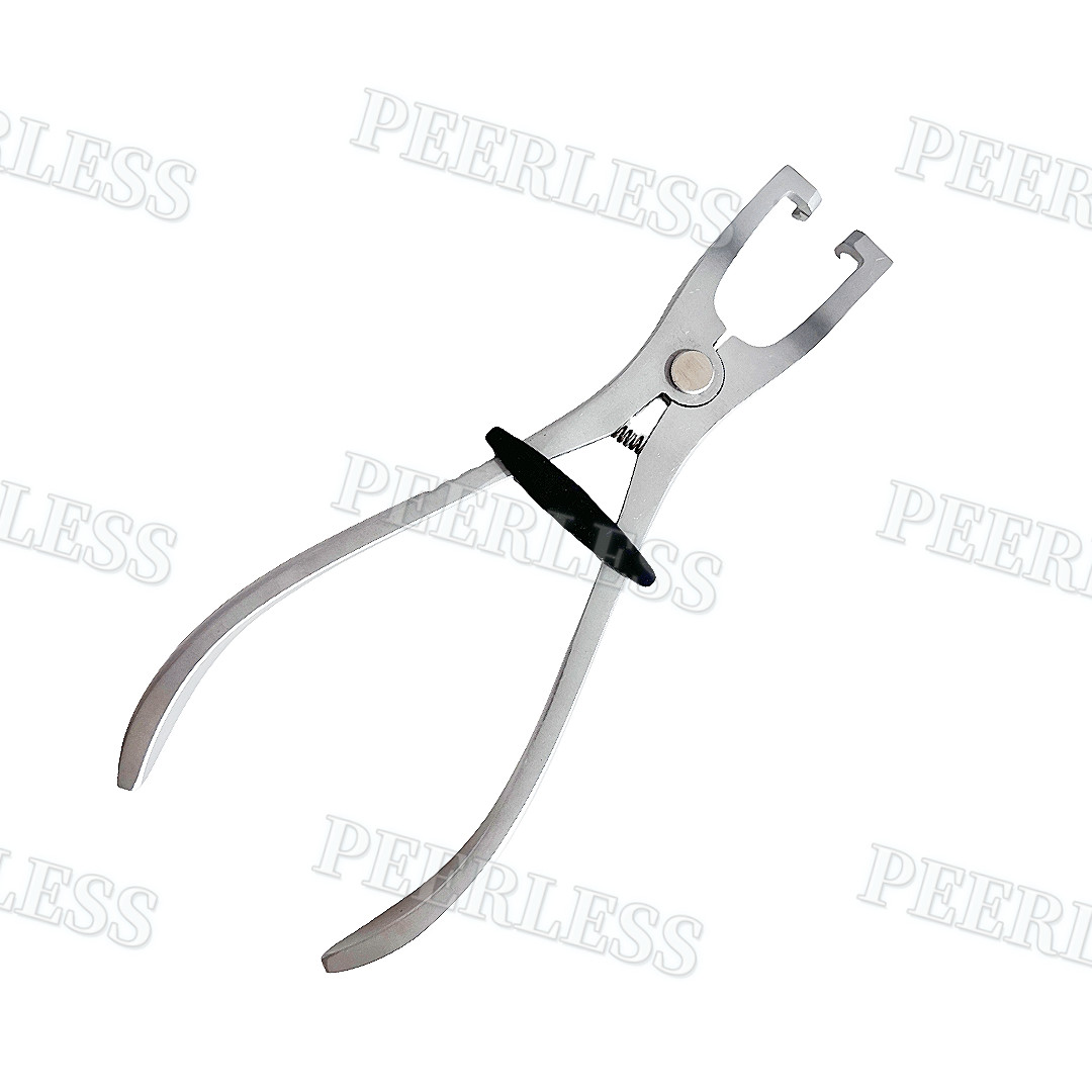 Dental Matrix Strong Plier Forceps Placement Clamp Separator Rings Fit Wagotrix