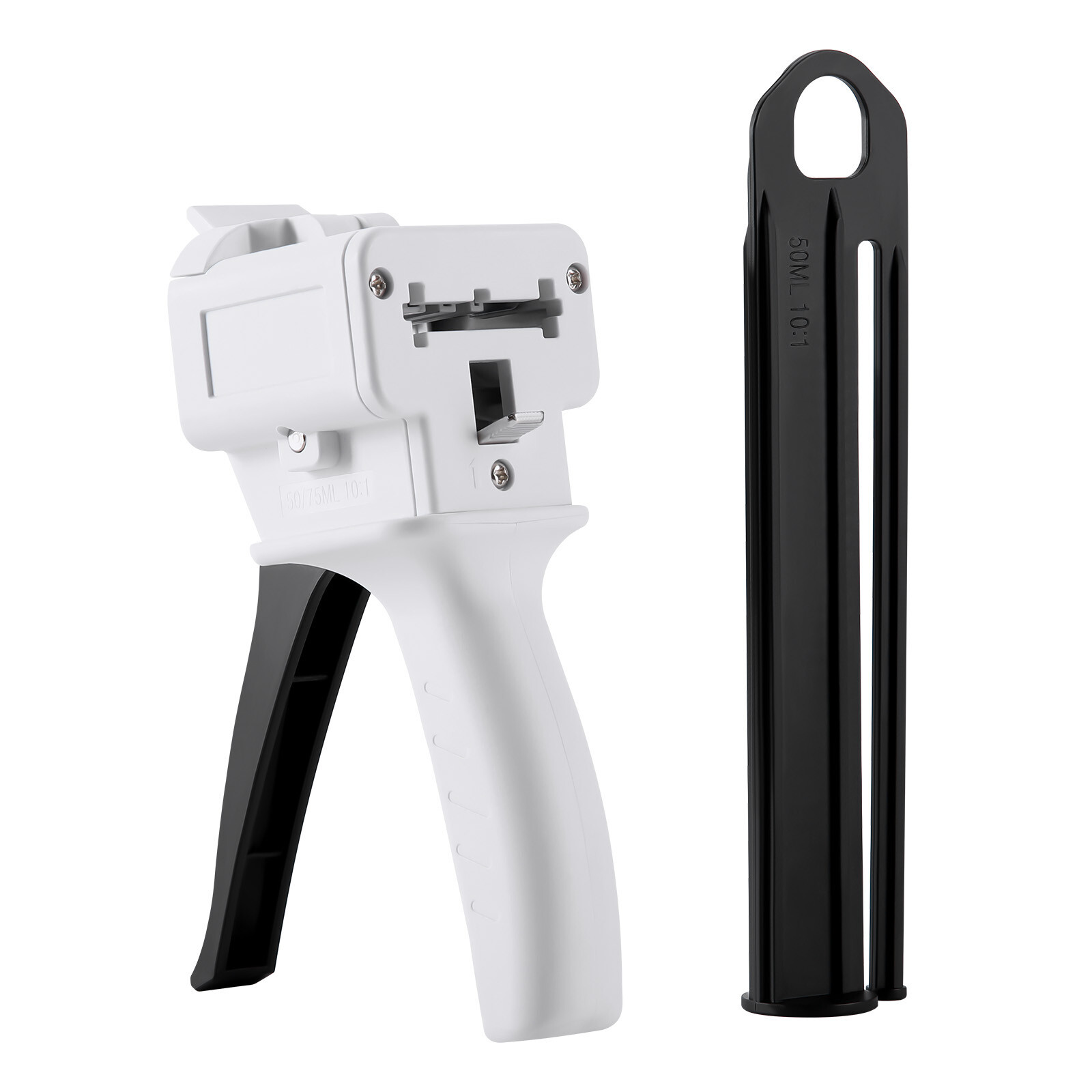 JMU Dental Impression Universal Cartridge Dispenser Delivery Gun 10:1