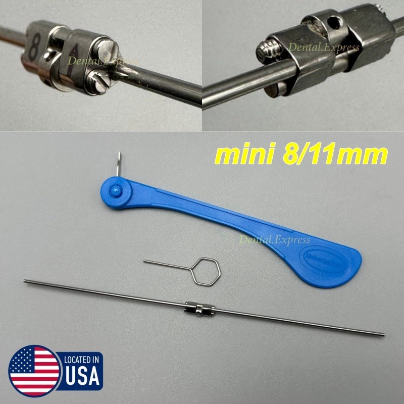 Dental Orthodontic Special Variety Expansion Screw Hyrax Rapid Palatal Expander