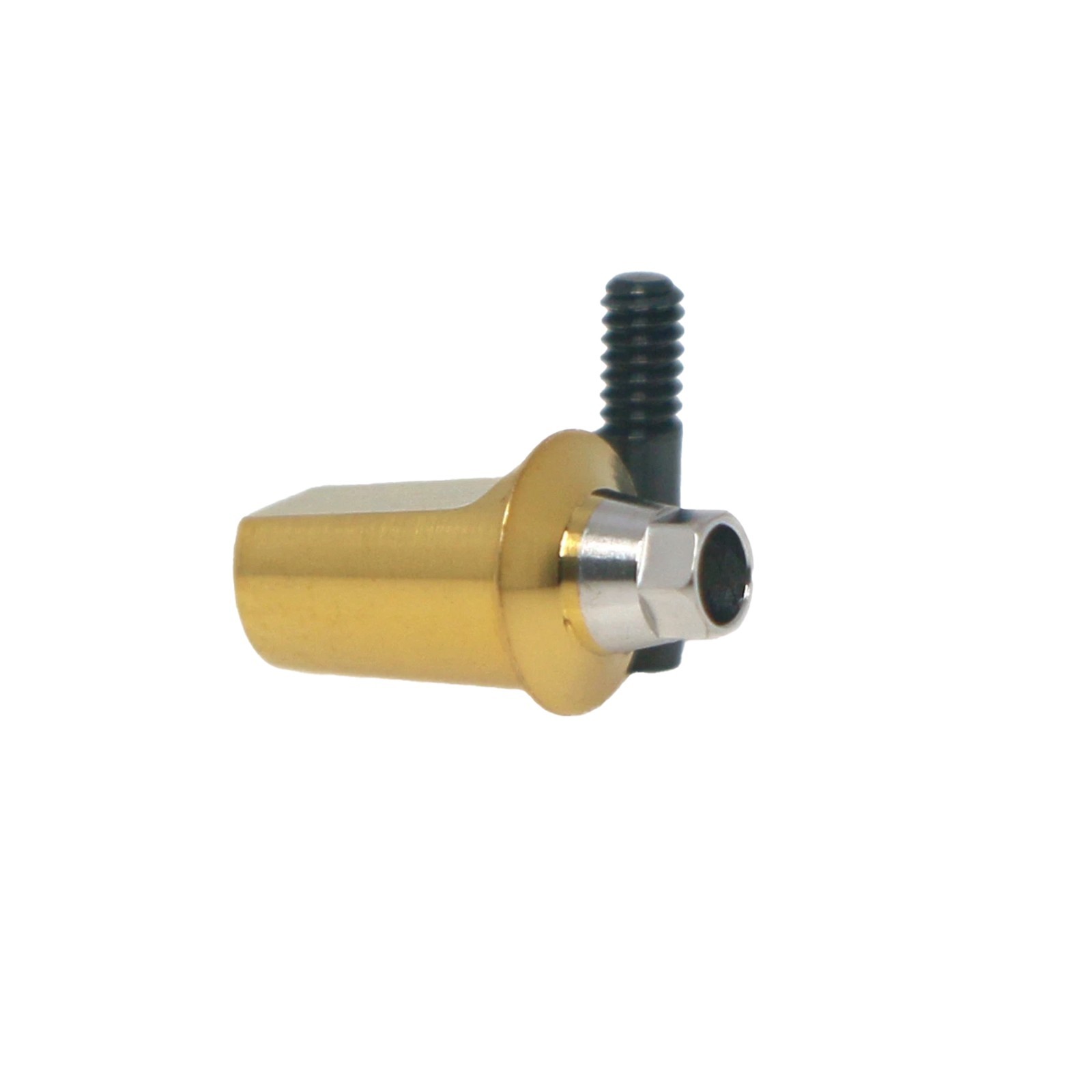 US Dental Straight Transfer Abutment Regular Ø6.0mm 1-6mm GH For Hiossen Osstem