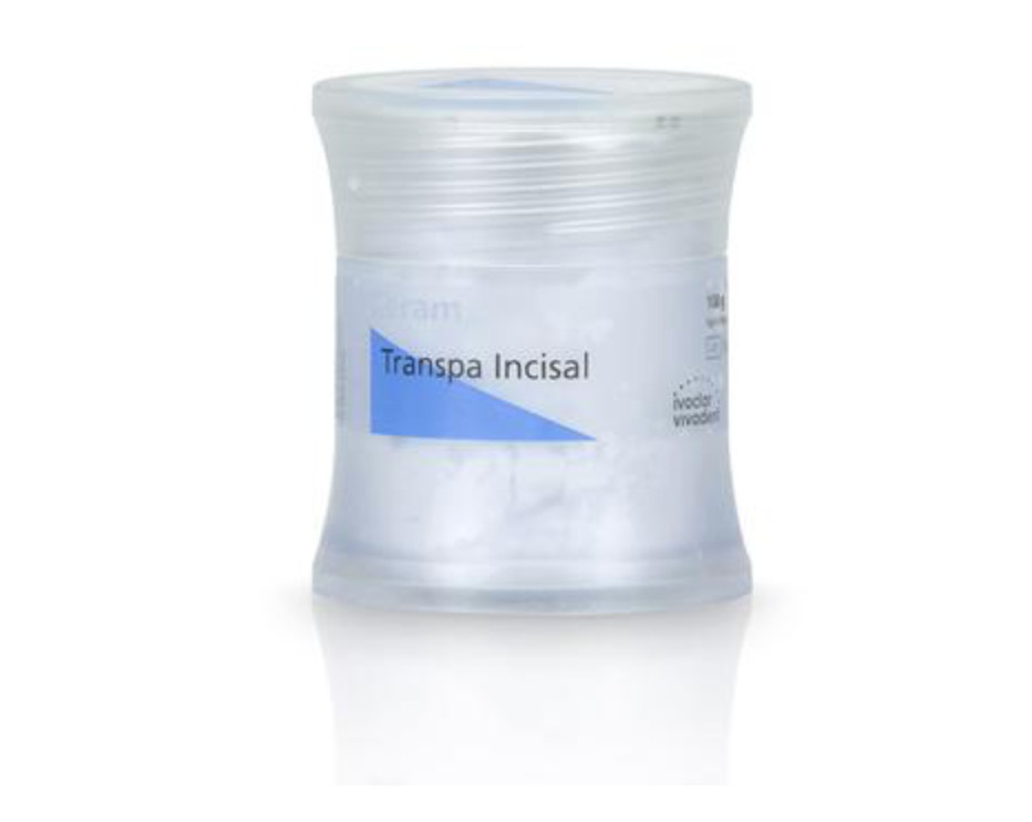 IPS Ceram. Transpa Incisal 100 g 3 593268