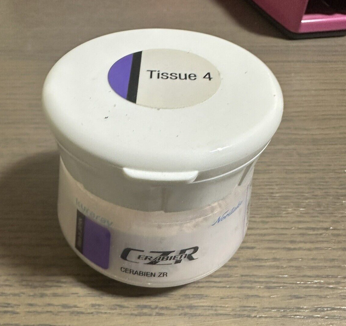 Cerabien ZR Tissue 4 Dental Ceramic