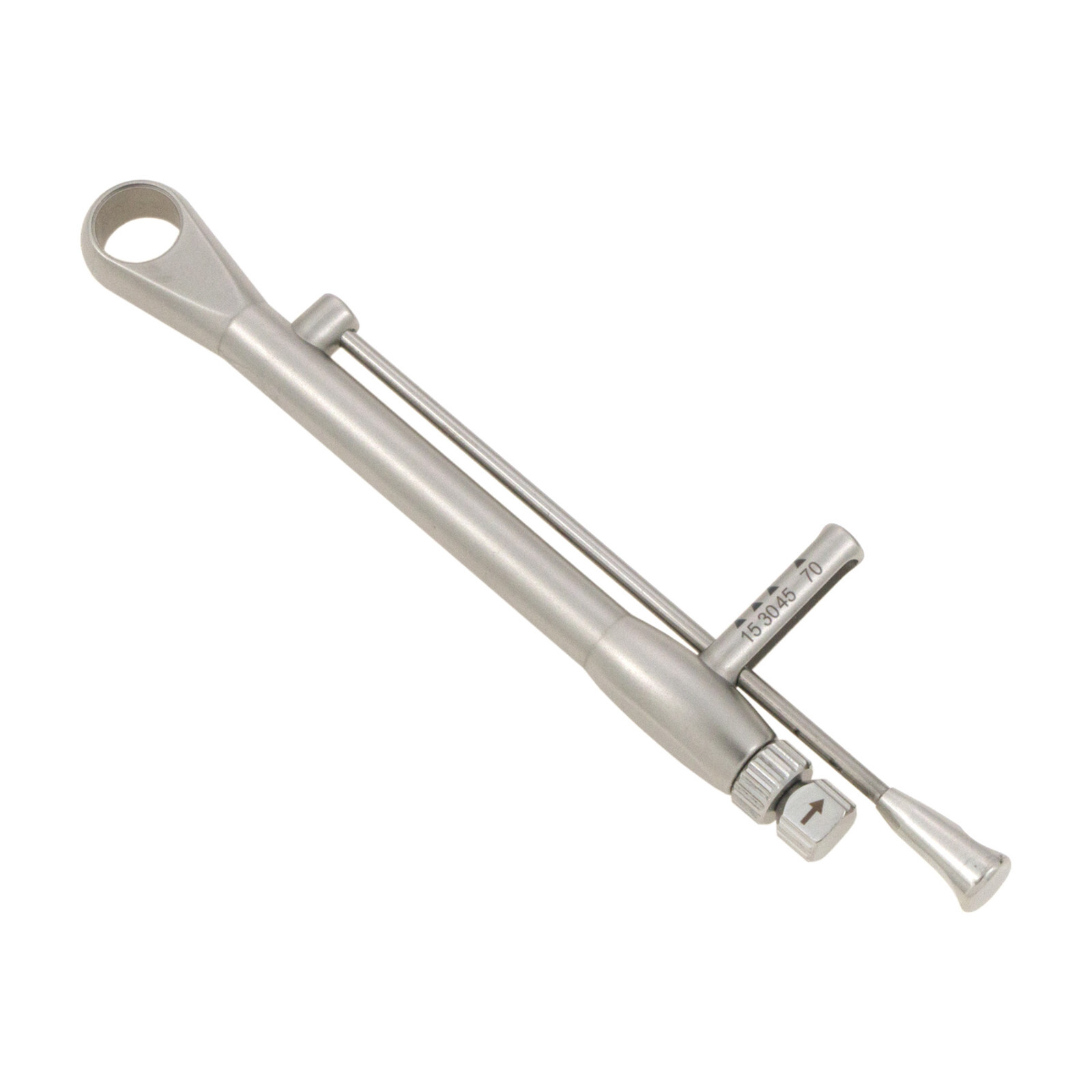 Dental Abutment Male Caps Screwdriver Tool for Hiossen Mini Ø3.2 Regular 1mm-7mm