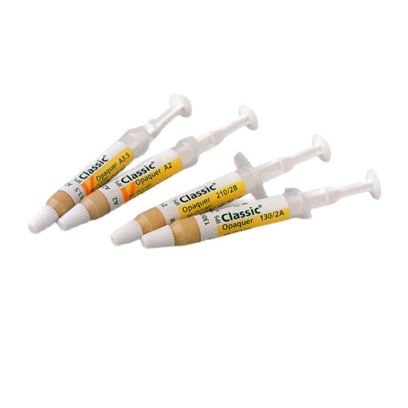 Ivoclar Vivadent IPS Classic V Opaquer OP Opaque Paste 3g Metal Ceramic Pastes