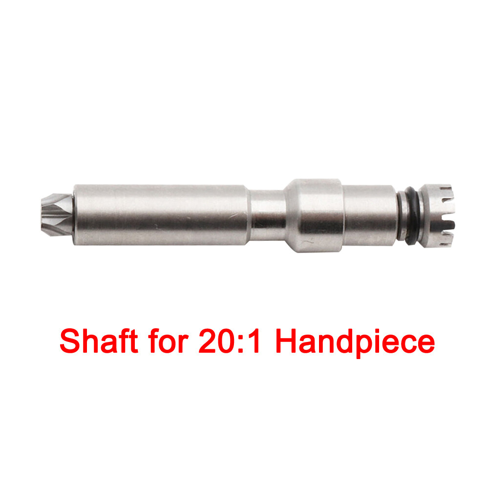 10x Shafts for Dental 20:1 Implant Contra Angle Low Speed Handpiece Bode 124C-20