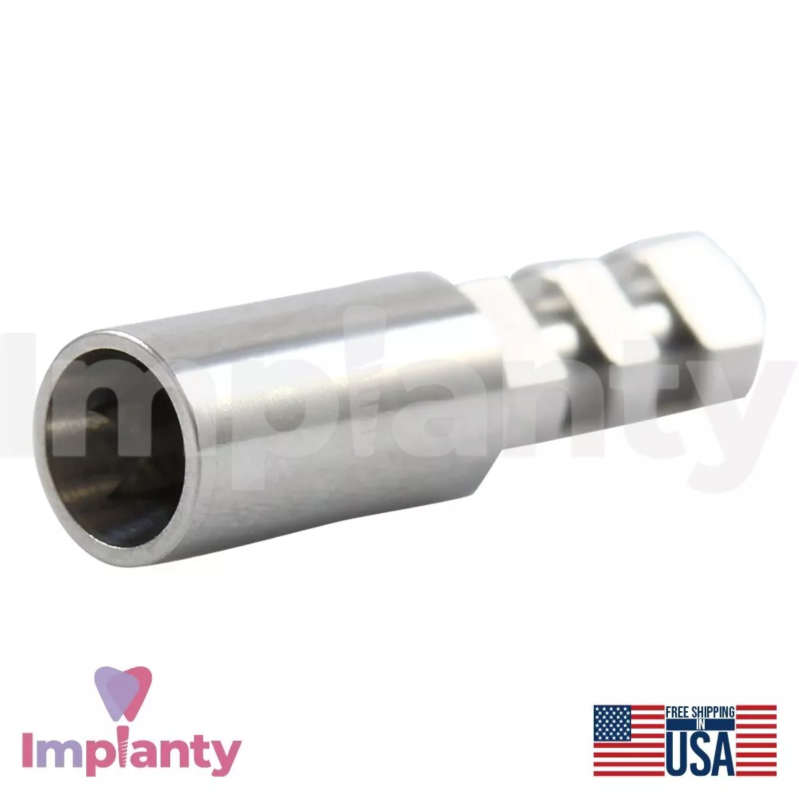 50x GDT Dental Analog Ø3.5mm Conical Connection 2.25mm Narrow Platform NP
