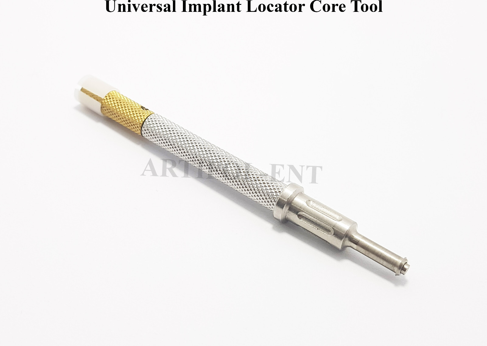 Universal Implant Locator Core Tool – Retention Caps Insertion & Extraction Tool