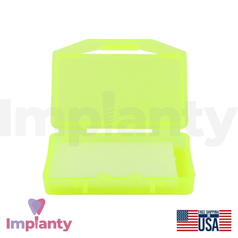 Bilkim Brackets Wax Package 50 Cases Random Color Orthodontic Dental Gum Braces