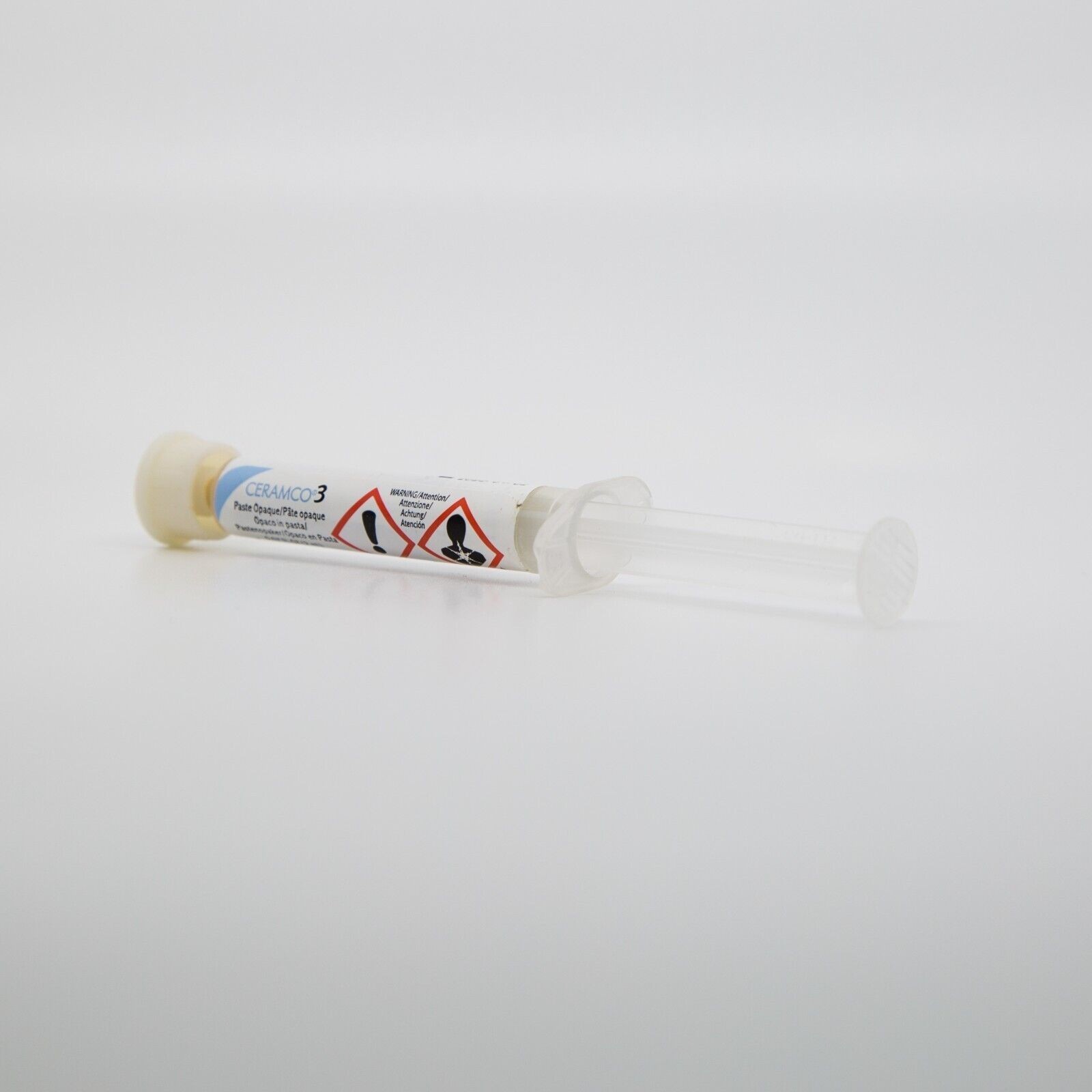 10 Pack CERAMCO 3 Base Paste OPAQUE 0.07 FL OZ ( 2ml ) – Free Ship