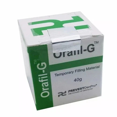 Prevest Orafil G Denpro Dental Temporary Filling Material Free Shipping ( f.s)..