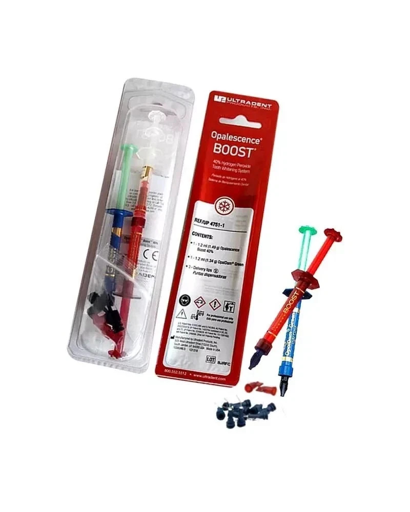 Ultradent Opalescence Boost In Office Tooth Whitener 40% Patient Kit