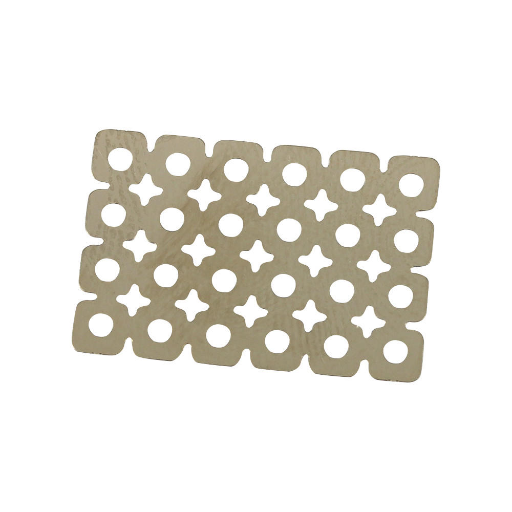 DSI Dental GBR Implant Titanium Surgical Barrier Membrane Mesh Plate 0.1mm