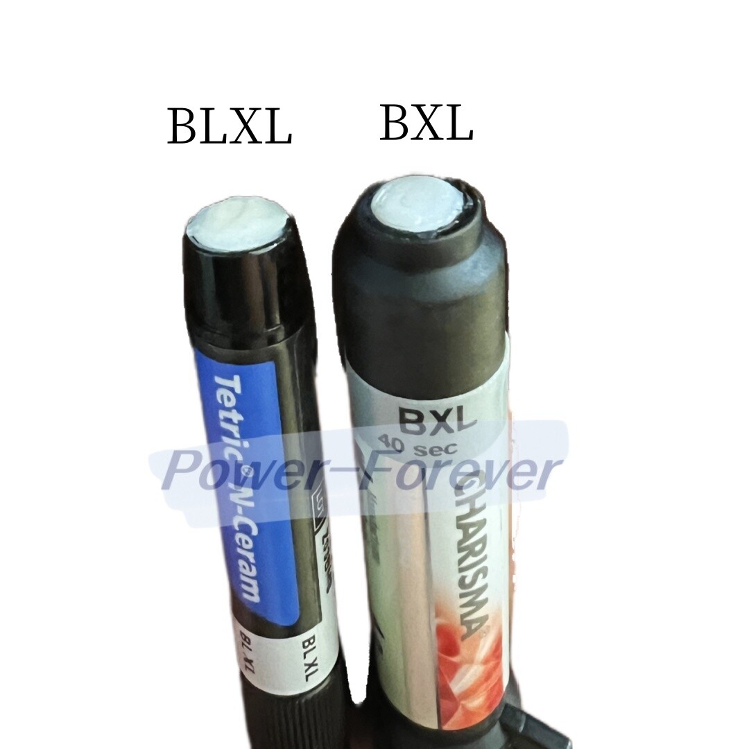1pc BLXL BXL Dental Tetric N-Ceram Composite Resin Filling Bleach Veneer KULZER