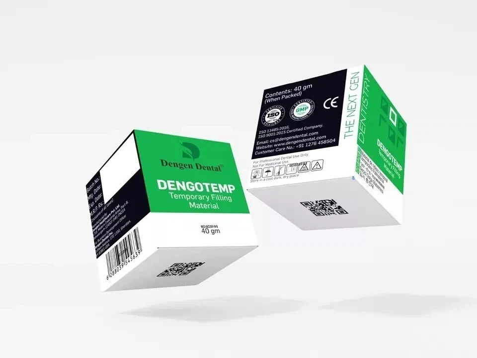 40gm Dengotemp DENGEN Temporary Filling & Sealing Material FAST FREE SHIPING