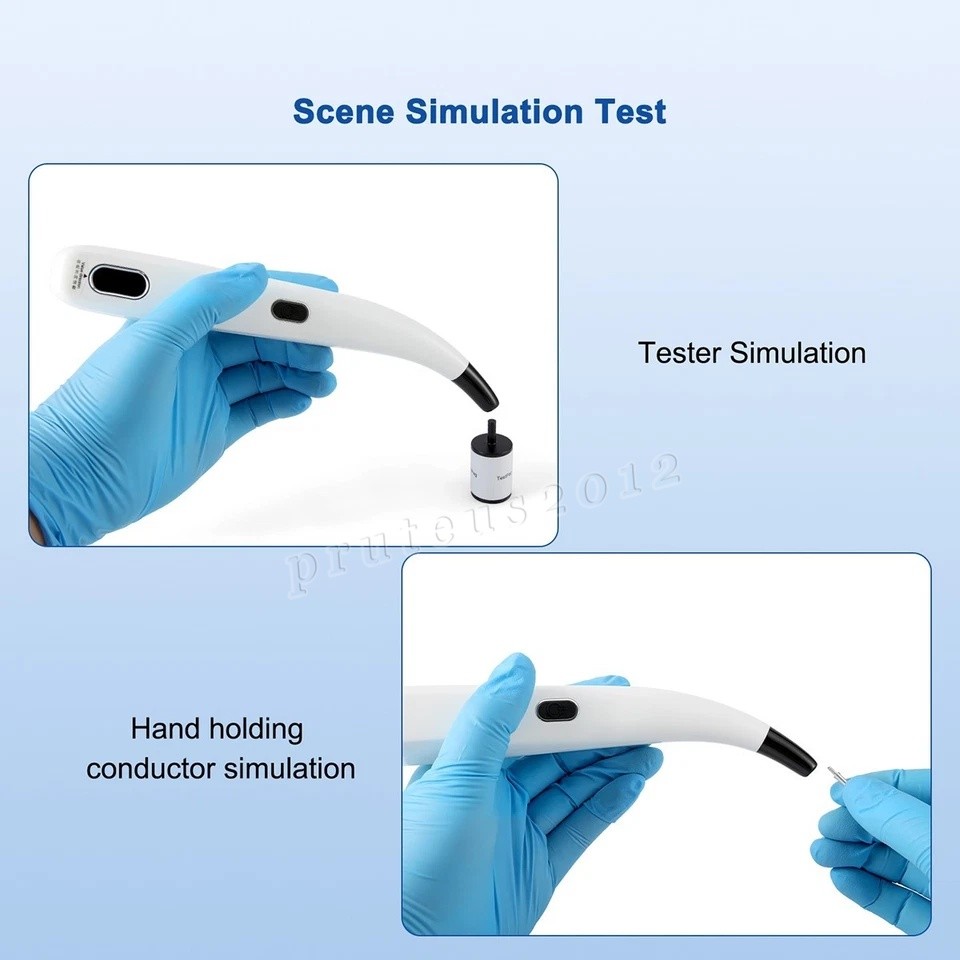 Dental Osstell Beacon ISQ Implant Stability Meter Measurement Osseointegration