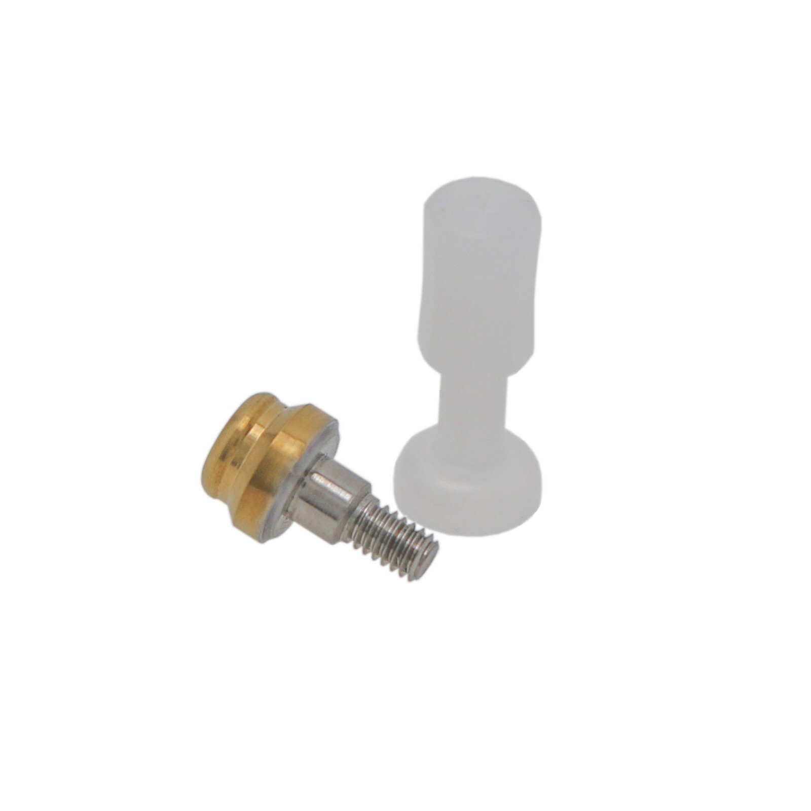 US Implants Locator Abutment Caps for Zimmer Tapered Screw-vent 4.5 Internal-Hex