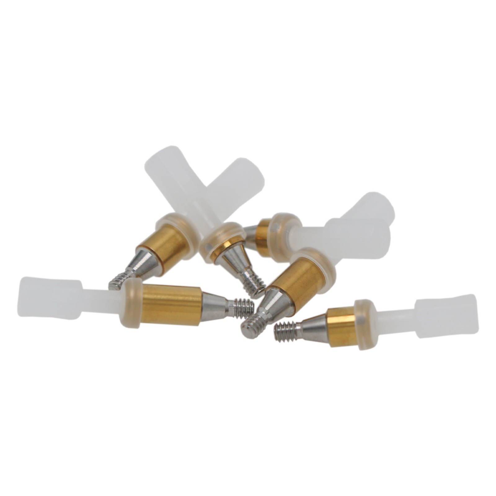 Implant for Hiossen ET Locator Abutment Mini/Regular Platform Internal Hex 1-7mm