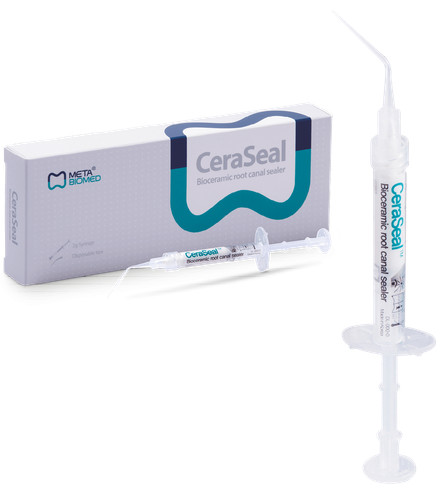 Meta CeraSeal RC Sealer Calcium Silicate-based Bio-ceramic Root Canal Sealer