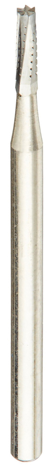 SUPÉR FG Surgical Carbide FGOS557/100PK, 25mm Length, Made in Canada, 100 burs