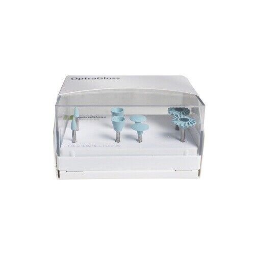Ivoclar Vivadent Optragloss High Shine Ceramics Composite Polishing Kit