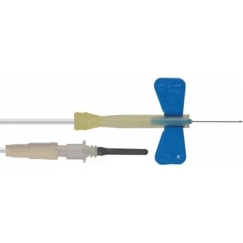 Safety Butterfly Infusion Needle Sets 21G 23G 25G Luer Adapter Hobby Craft Art