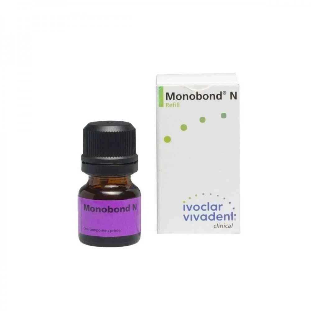 Ivoclar Vivadent Monobond N Refill Universal Primer Ceramic Restoration 5g f.s..