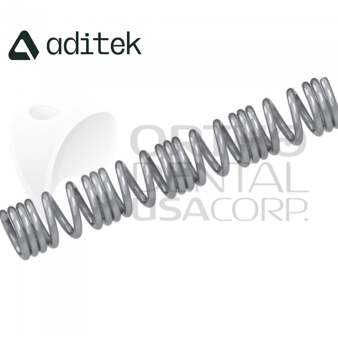 Distalizing Spring .010 X .045 (10 Springs/pkg) Aditek