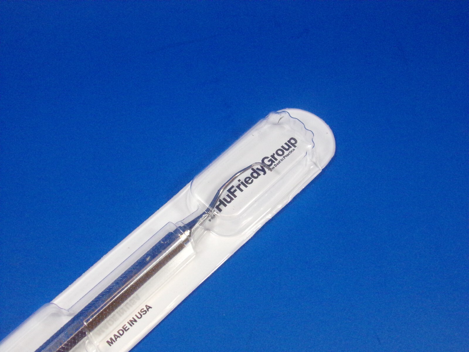 Rigid Gracey Curette No# 11/12R SGR11/12R HU FRIEDY