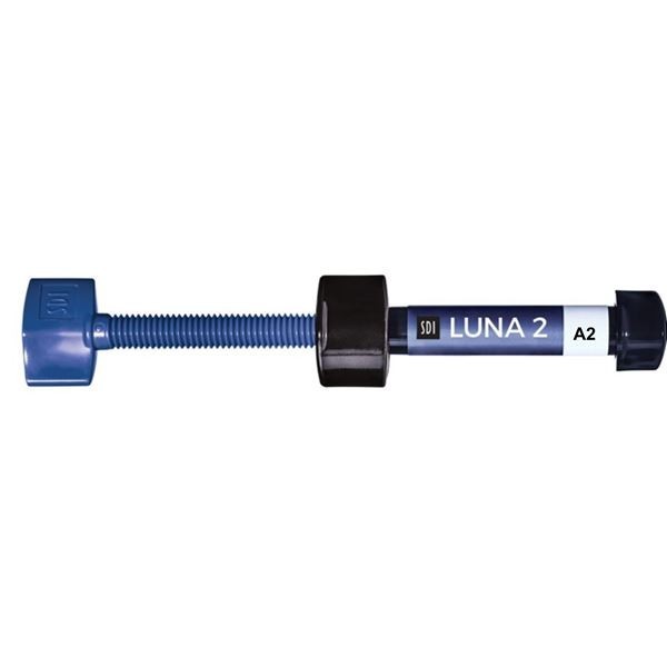 SDI AUSTRALIA LUNA Nano Hybrid & Micro Filler 4g Composite Restorative ENAMEL A2